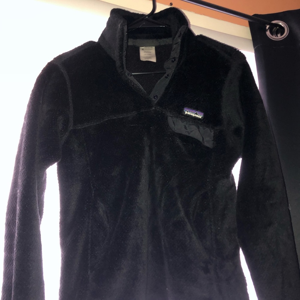Patagonia black